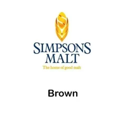 Malta Brown - 500 g Entera