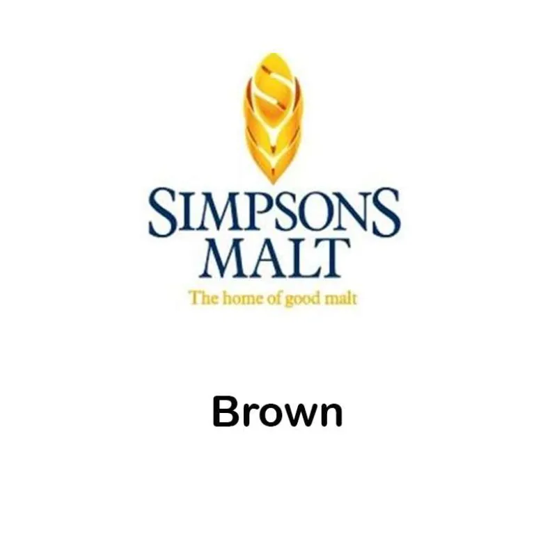 Malta Brown - 500 g Entera