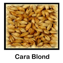 Malta Cara Blond - 500 g Entera