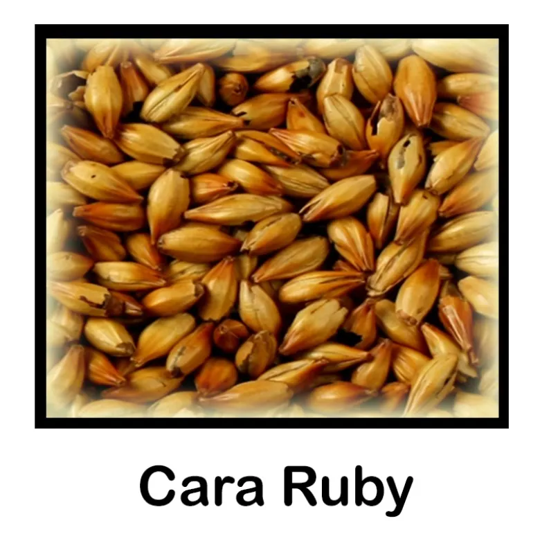 Malta Cara Ruby - 500 g Entera