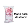 Malta de cebada destilados - 500g - Entera