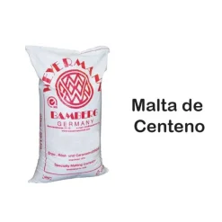 Malta de Centeno - 500g - Entera