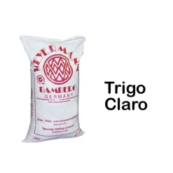 Malta de Trigo Claro - 1kg Entero