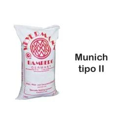 Malta Munich Tipo II - 1kg Entera