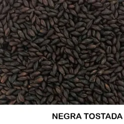 Malta negra tostada - 500 g ENTERA