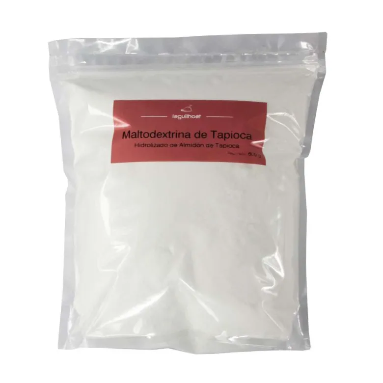 Maltodextrina de Tapioca - 600g