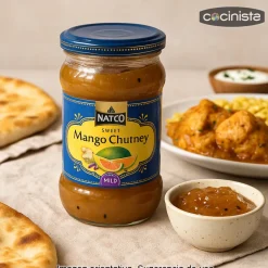 Mango chutney dulce - 340g