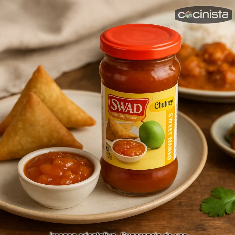 Mango Chutney dulce - 350g