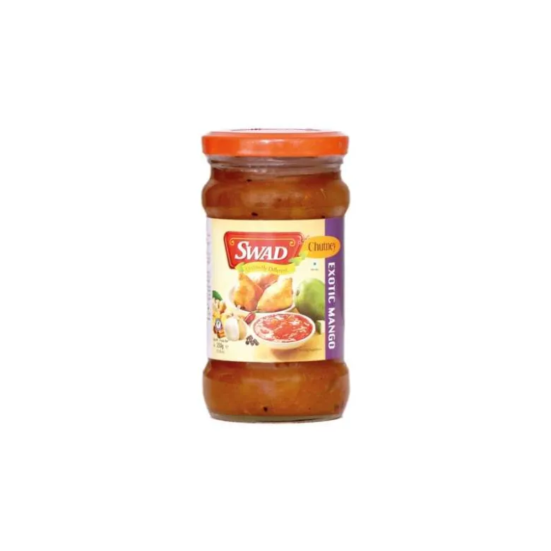 Mango Chutney Exótico - 350g