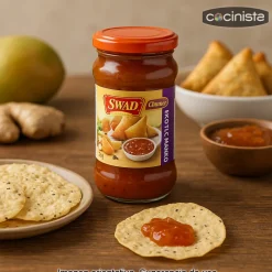 Mango Chutney Exótico - 350g