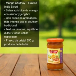 Mango Chutney Exótico - 350g