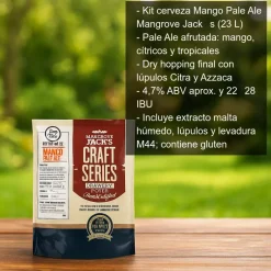 Mango Pale Ale - 23 l