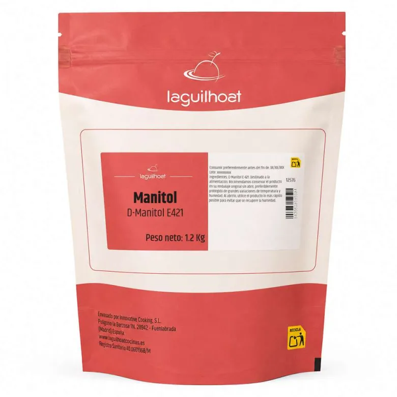 Manitol - 1.2 kg