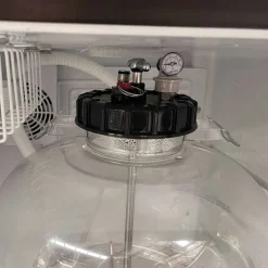 Manómetro purgador Spundy