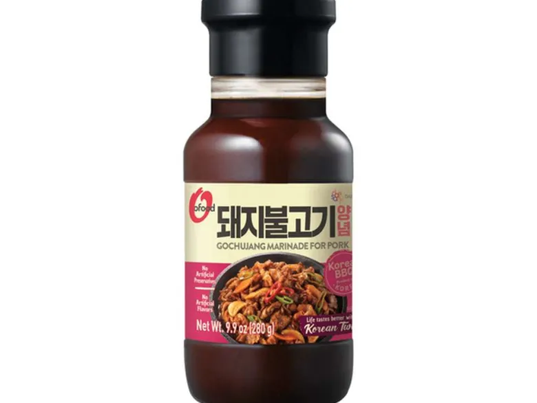 Marinado Coreano Gochujang Bulgogi - 280g