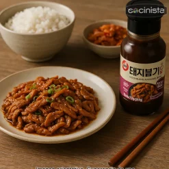 Marinado Coreano Gochujang Bulgogi - 280g