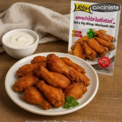 Marinado picante para alitas - 50g