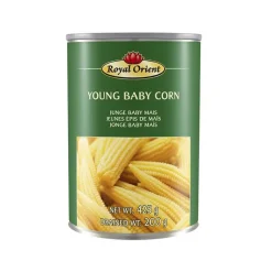 Maíz baby en lata - 425 g