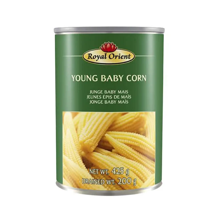 Maíz baby en lata - 425 g