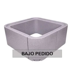 Módulo de expansión para Fercurbator