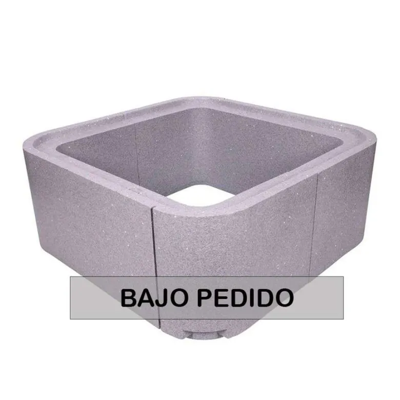 Módulo de expansión para Fercurbator