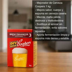 Mejorador de cerveza - 1kg
