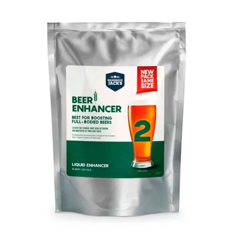 Mejorador de cerveza 2 (líquido) - 1,4 Kg