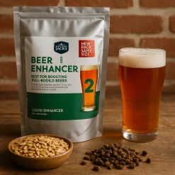 Mejorador de cerveza 2 (líquido) - 1,4 Kg