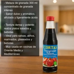 Melaza de granada - 300 ml