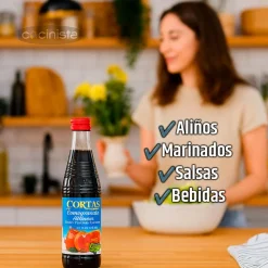 Melaza de granada - 300 ml