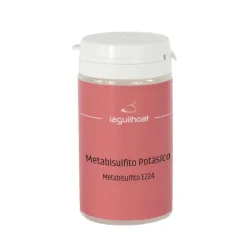 Metabisulfito potásico - 130g