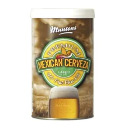 Mexican cerveza - 1,5 Kgr