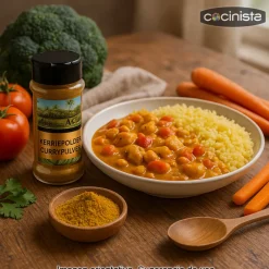 Mezcla de curry en polvo - 50 g