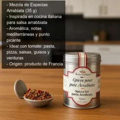 Mezcla de Especias Arrabiata - 35g