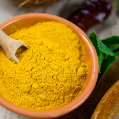 Mezcla de especias para Curry Madrás suave - 100g