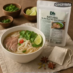 Mezcla de especias para sopa Pho de Hanoi - 24g