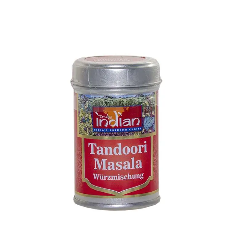 Mezcla de especias Tandoori Masala - 55g