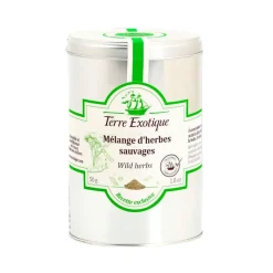 Mezcla de hierbas silvestres - 50g