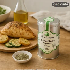 Mezcla de hierbas silvestres - 50g