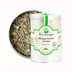 Mezcla de hierbas silvestres - 50g