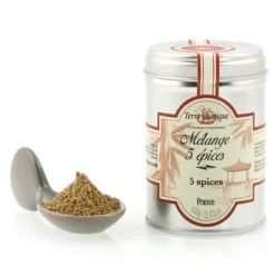 Mezcla 5 especias - 60 g