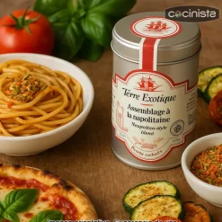 Mezcla napolitana - 30g