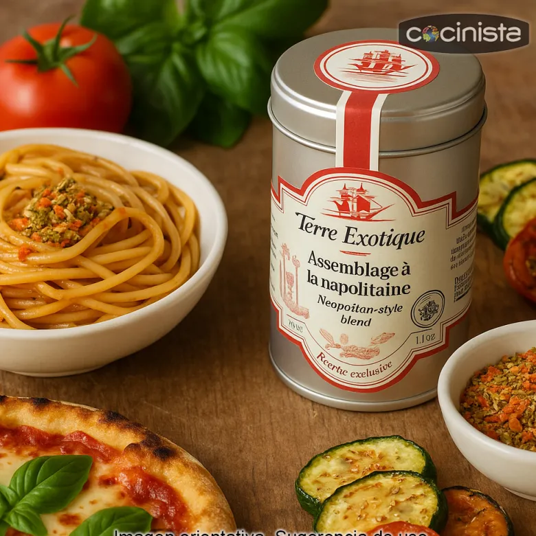 Mezcla napolitana - 30g