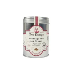 Mezcla pan de especias (pain d'épices) - 45 g