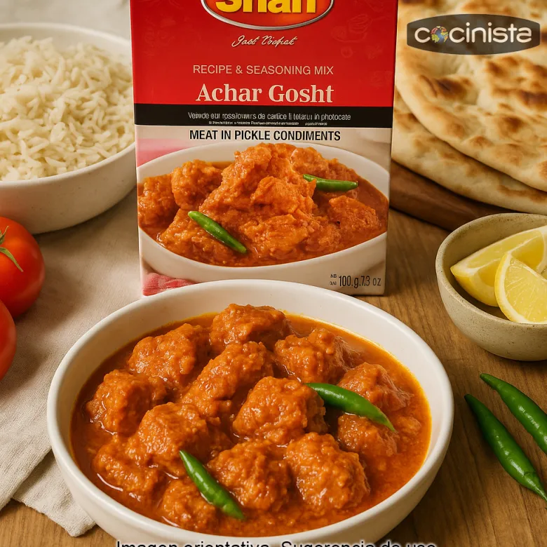 Mezcla para Achar Gosht - 100g