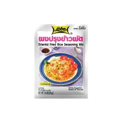 Mezcla para arroz frito oriental - 25g