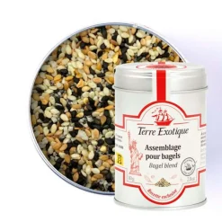 Mezcla para Bagels - 80 g
