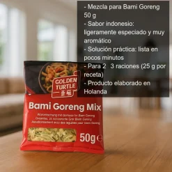 Mezcla para Bami Goreng - 50g