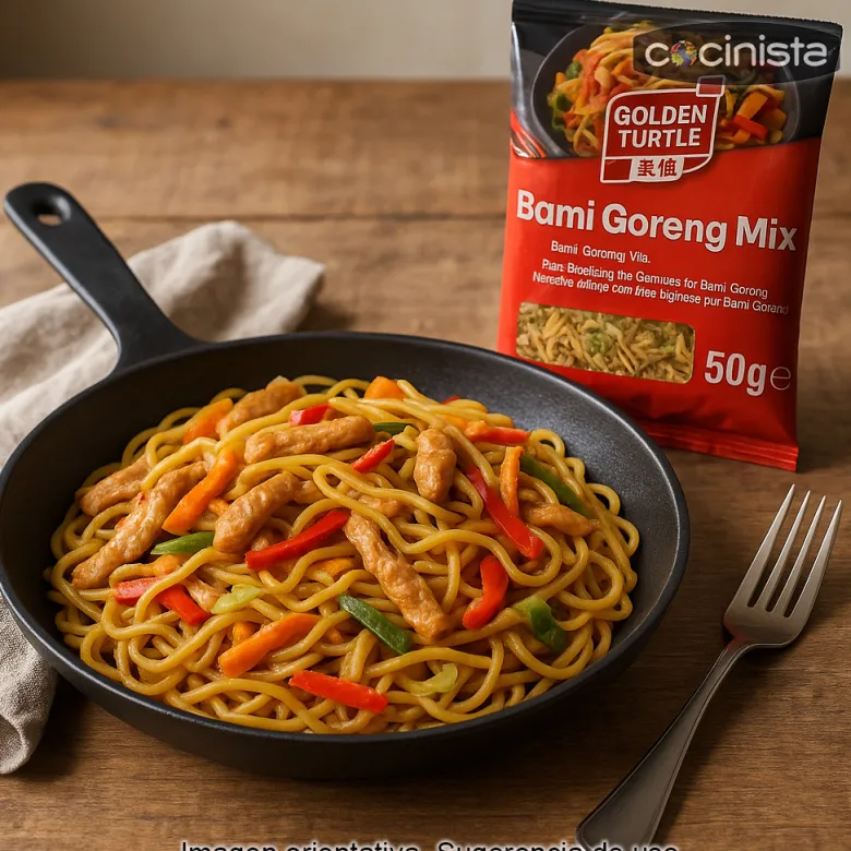 Mezcla para Bami Goreng - 50g