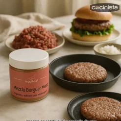 Mezcla para Burger Meat - 300g